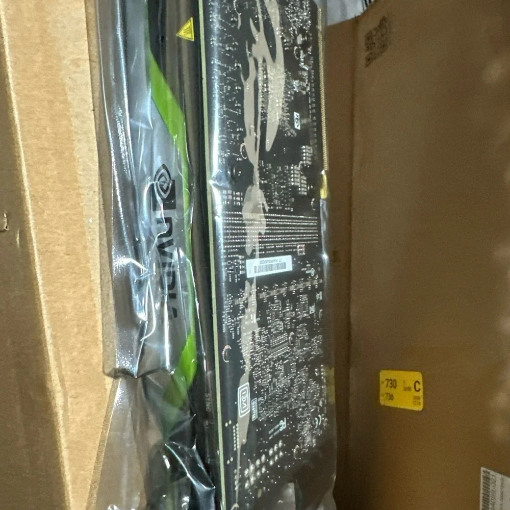 PNY Dell NVIDIA Quadro RTX 5000 16GB GDDR6 Graphics Card (07XK5H)